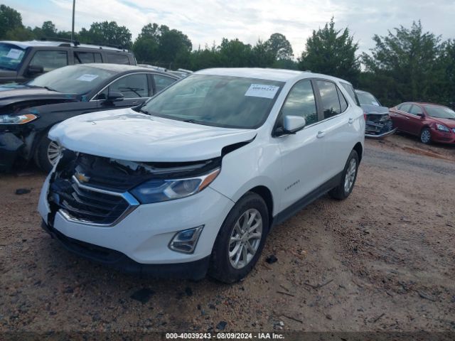 Photo 1 VIN: 2GNAXKEV1M6118482 - CHEVROLET EQUINOX 