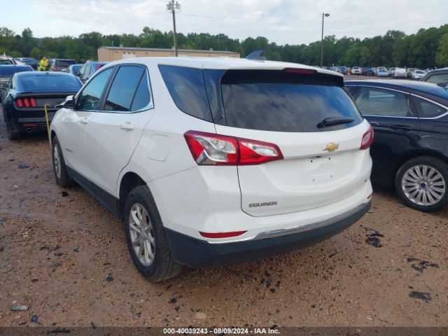 Photo 2 VIN: 2GNAXKEV1M6118482 - CHEVROLET EQUINOX 