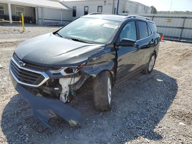 Photo 1 VIN: 2GNAXKEV1M6119308 - CHEVROLET EQUINOX LT 