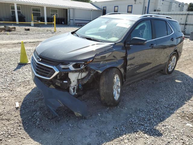 Photo 8 VIN: 2GNAXKEV1M6119308 - CHEVROLET EQUINOX LT 