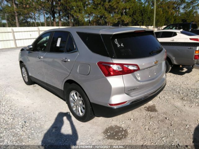 Photo 2 VIN: 2GNAXKEV1M6124380 - CHEVROLET EQUINOX 