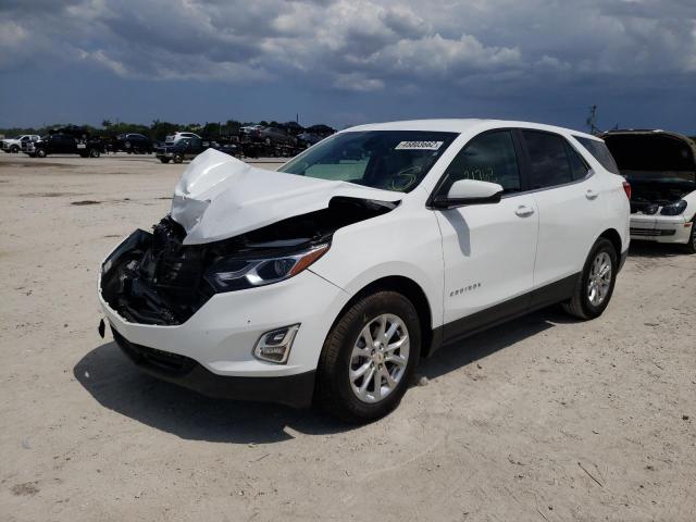 Photo 1 VIN: 2GNAXKEV1M6125755 - CHEVROLET EQUINOX LT 