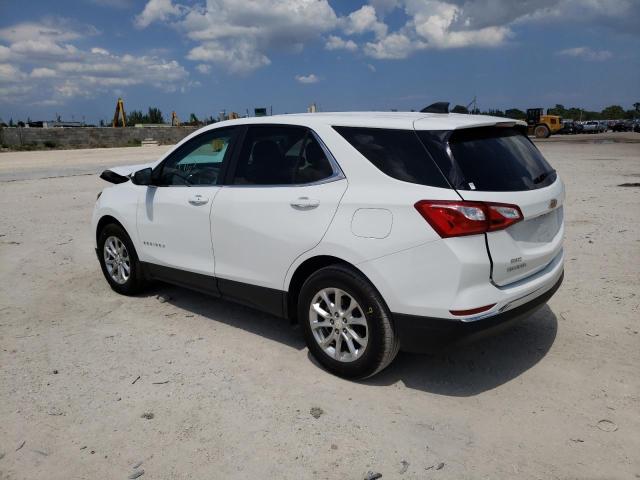 Photo 2 VIN: 2GNAXKEV1M6125755 - CHEVROLET EQUINOX LT 