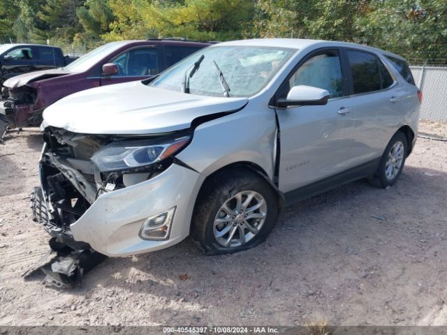 Photo 1 VIN: 2GNAXKEV1M6127117 - CHEVROLET EQUINOX 