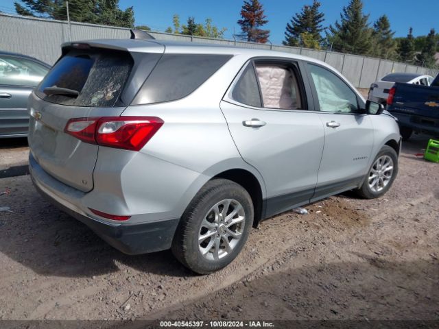 Photo 3 VIN: 2GNAXKEV1M6127117 - CHEVROLET EQUINOX 