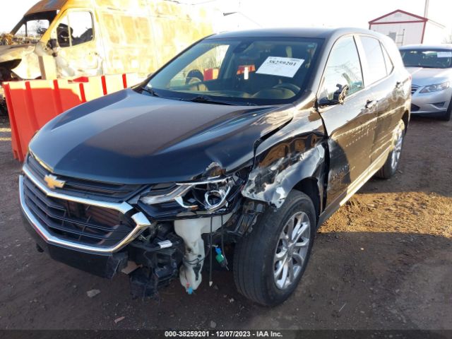 Photo 5 VIN: 2GNAXKEV1M6149182 - CHEVROLET EQUINOX 