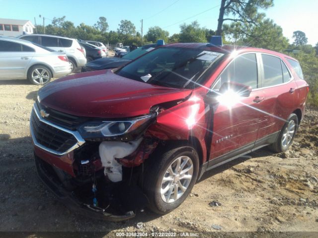 Photo 1 VIN: 2GNAXKEV1M6156357 - CHEVROLET EQUINOX 