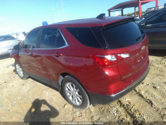 Photo 2 VIN: 2GNAXKEV1M6156357 - CHEVROLET EQUINOX 