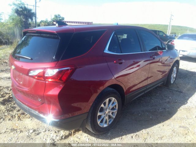 Photo 3 VIN: 2GNAXKEV1M6156357 - CHEVROLET EQUINOX 