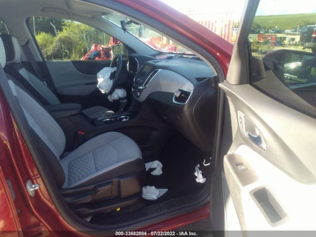 Photo 4 VIN: 2GNAXKEV1M6156357 - CHEVROLET EQUINOX 