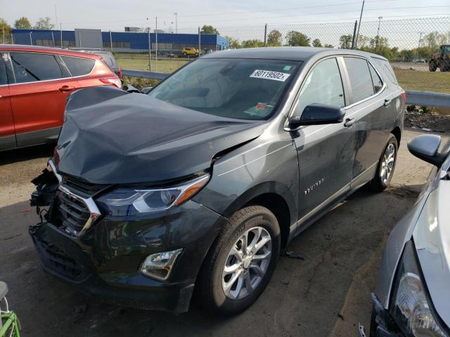 Photo 1 VIN: 2GNAXKEV1M6165706 - CHEVROLET EQUINOX LT 