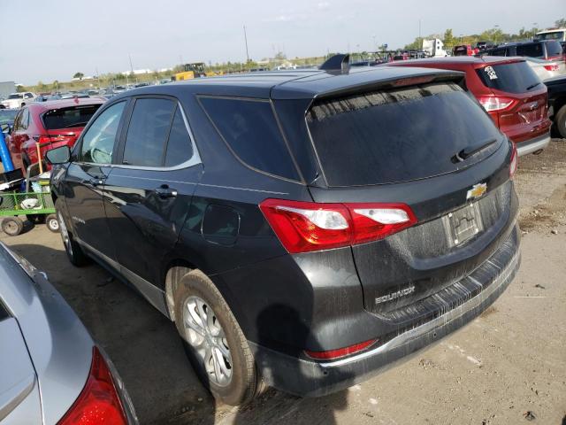 Photo 2 VIN: 2GNAXKEV1M6165706 - CHEVROLET EQUINOX LT 