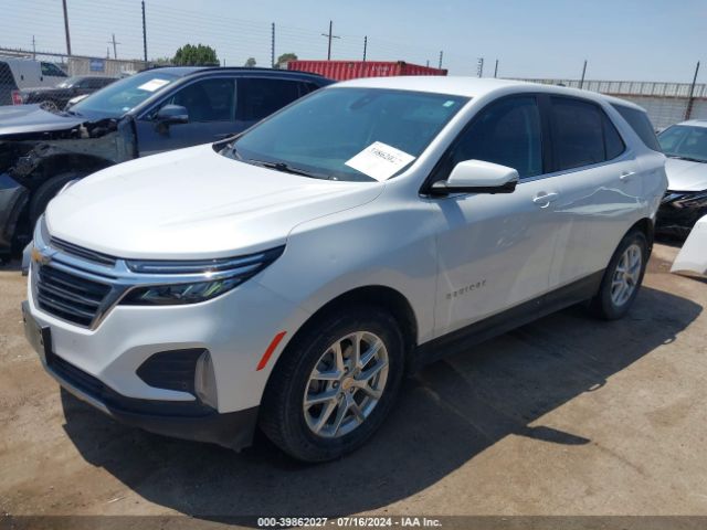 Photo 1 VIN: 2GNAXKEV1N6104101 - CHEVROLET EQUINOX 