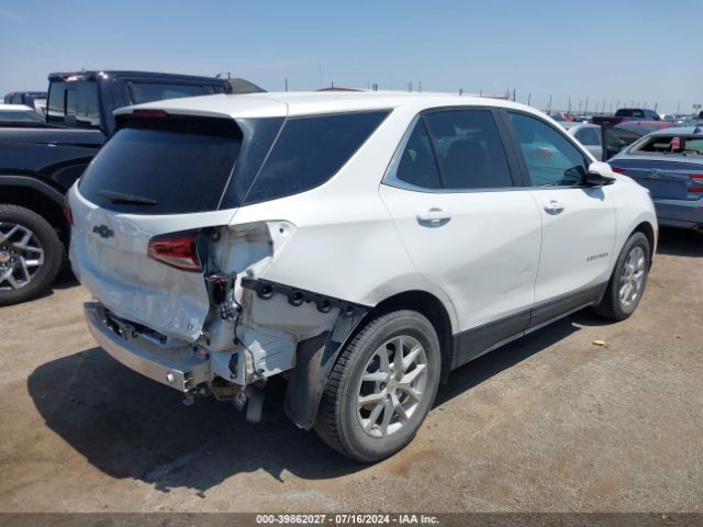 Photo 3 VIN: 2GNAXKEV1N6104101 - CHEVROLET EQUINOX 