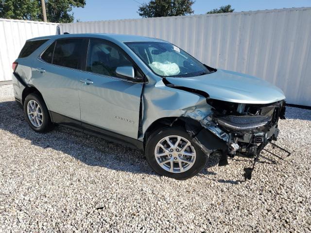 Photo 3 VIN: 2GNAXKEV1N6116085 - CHEVROLET EQUINOX LT 