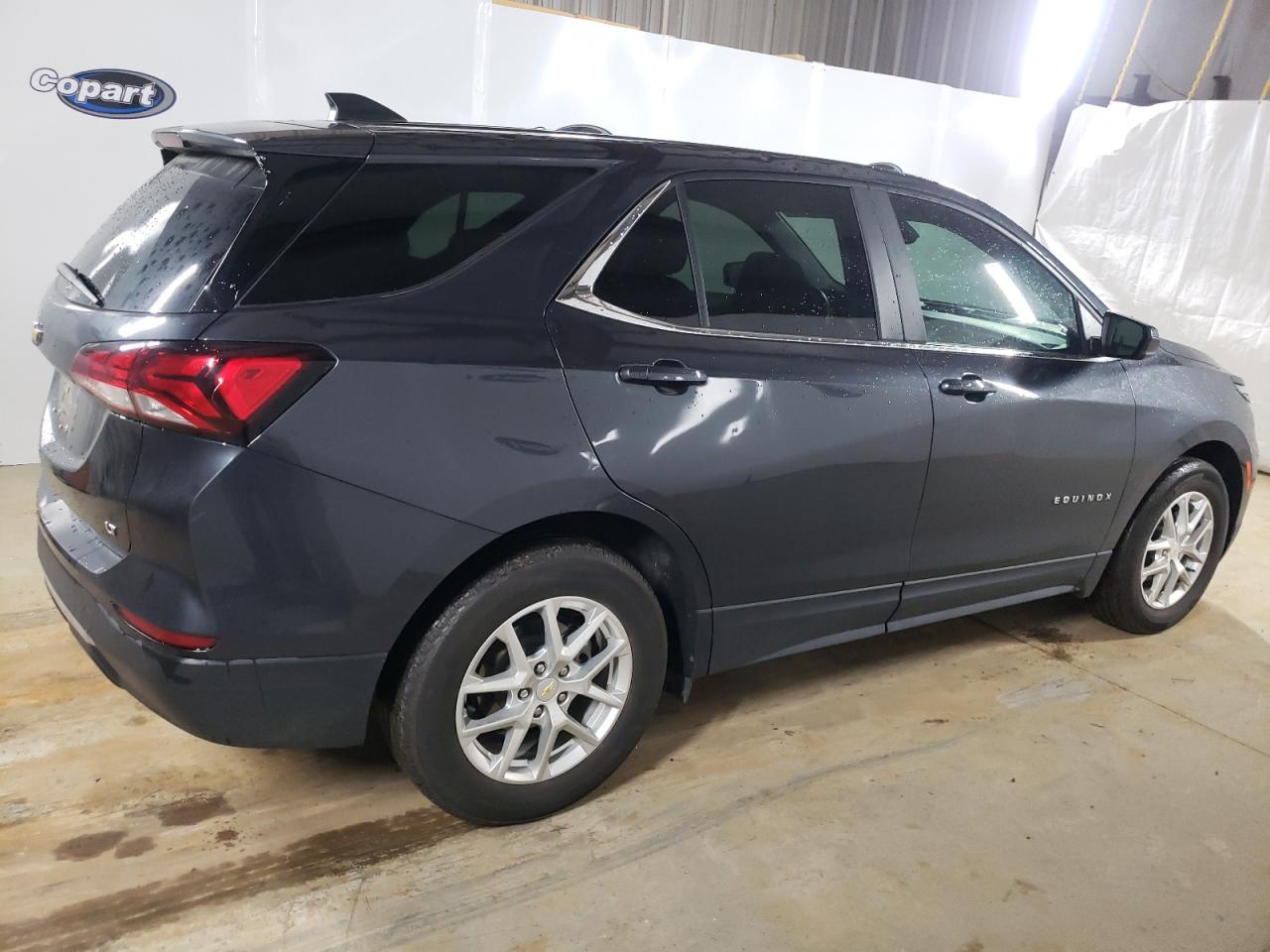 Photo 2 VIN: 2GNAXKEV1N6151760 - CHEVROLET EQUINOX 