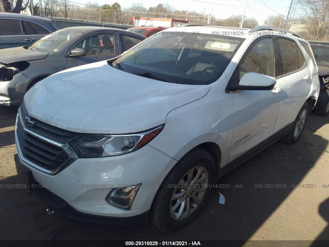 Photo 1 VIN: 2GNAXKEV2K6101798 - CHEVROLET EQUINOX 