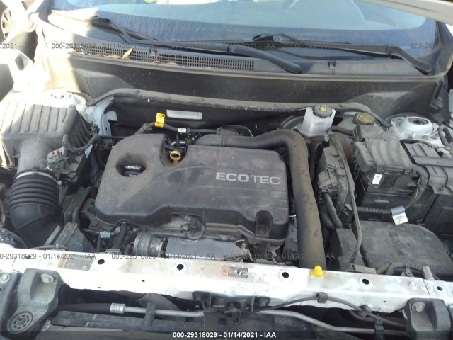 Photo 9 VIN: 2GNAXKEV2K6101798 - CHEVROLET EQUINOX 