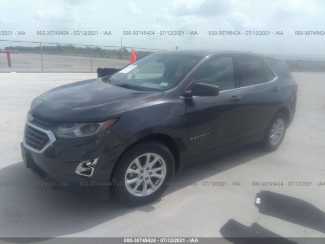 Photo 1 VIN: 2GNAXKEV2K6106113 - CHEVROLET EQUINOX 