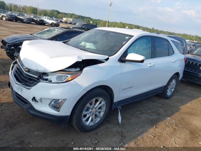 Photo 1 VIN: 2GNAXKEV2K6111828 - CHEVROLET EQUINOX 