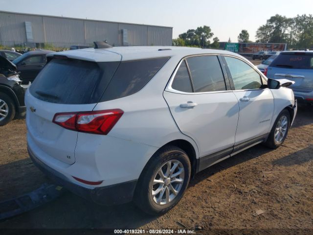 Photo 3 VIN: 2GNAXKEV2K6111828 - CHEVROLET EQUINOX 