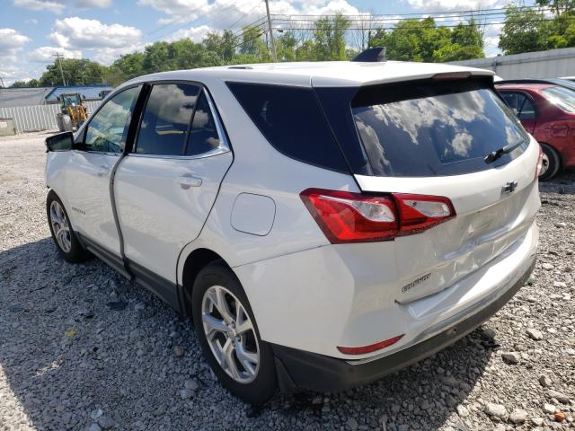 Photo 2 VIN: 2GNAXKEV2K6116866 - CHEVROLET EQUINOX LT 