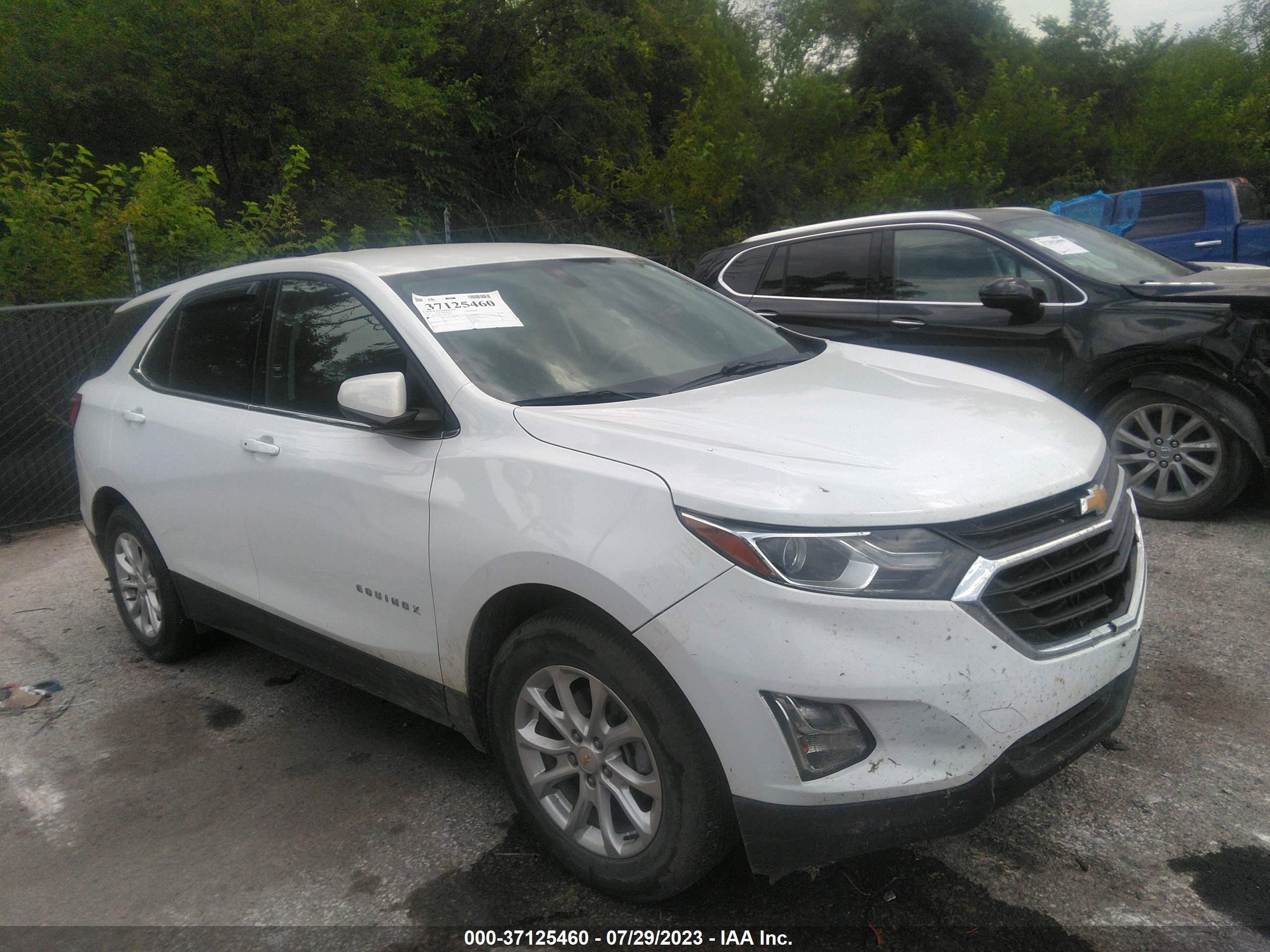 Photo 0 VIN: 2GNAXKEV2K6118276 - CHEVROLET EQUINOX 