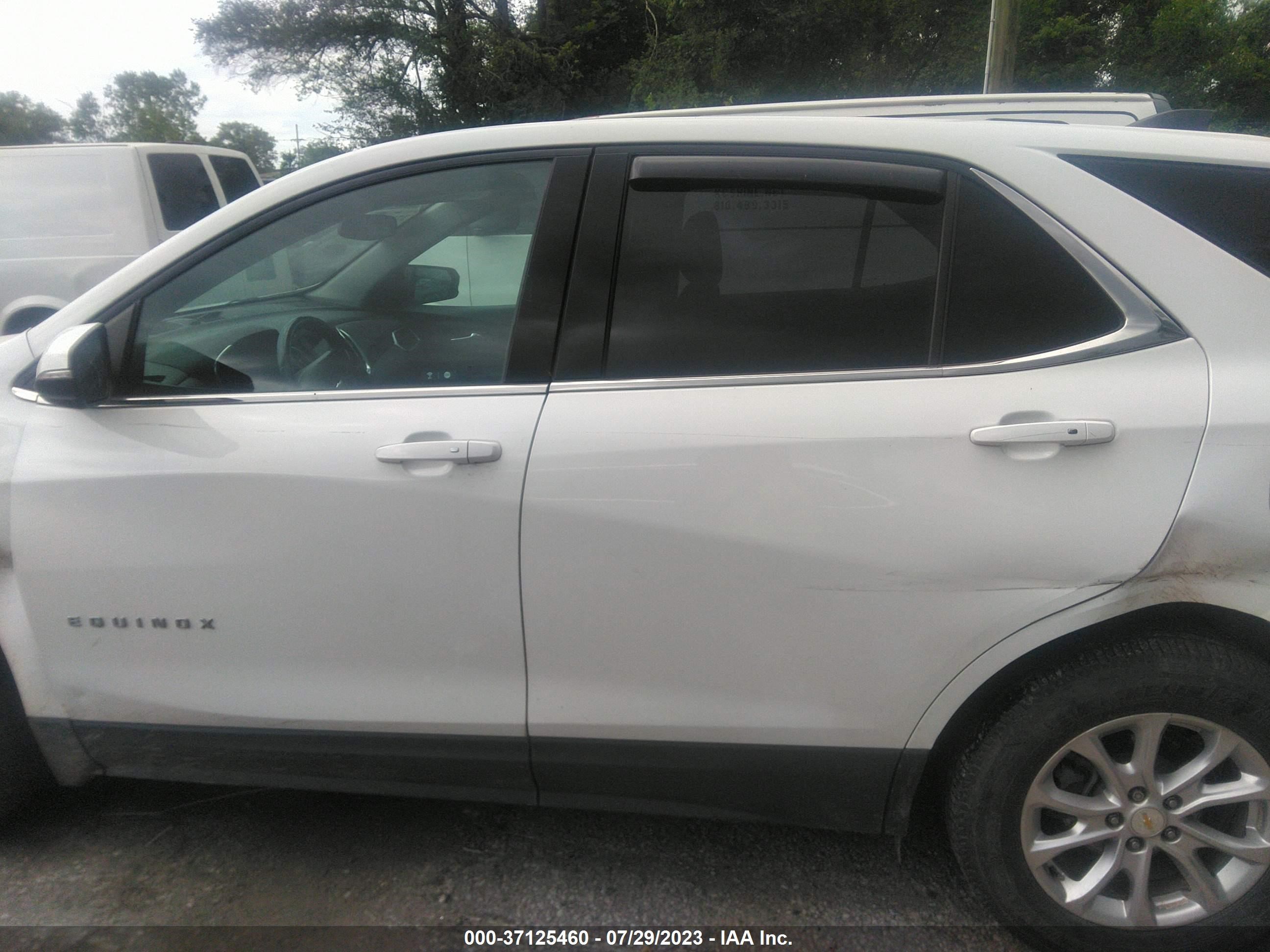 Photo 14 VIN: 2GNAXKEV2K6118276 - CHEVROLET EQUINOX 