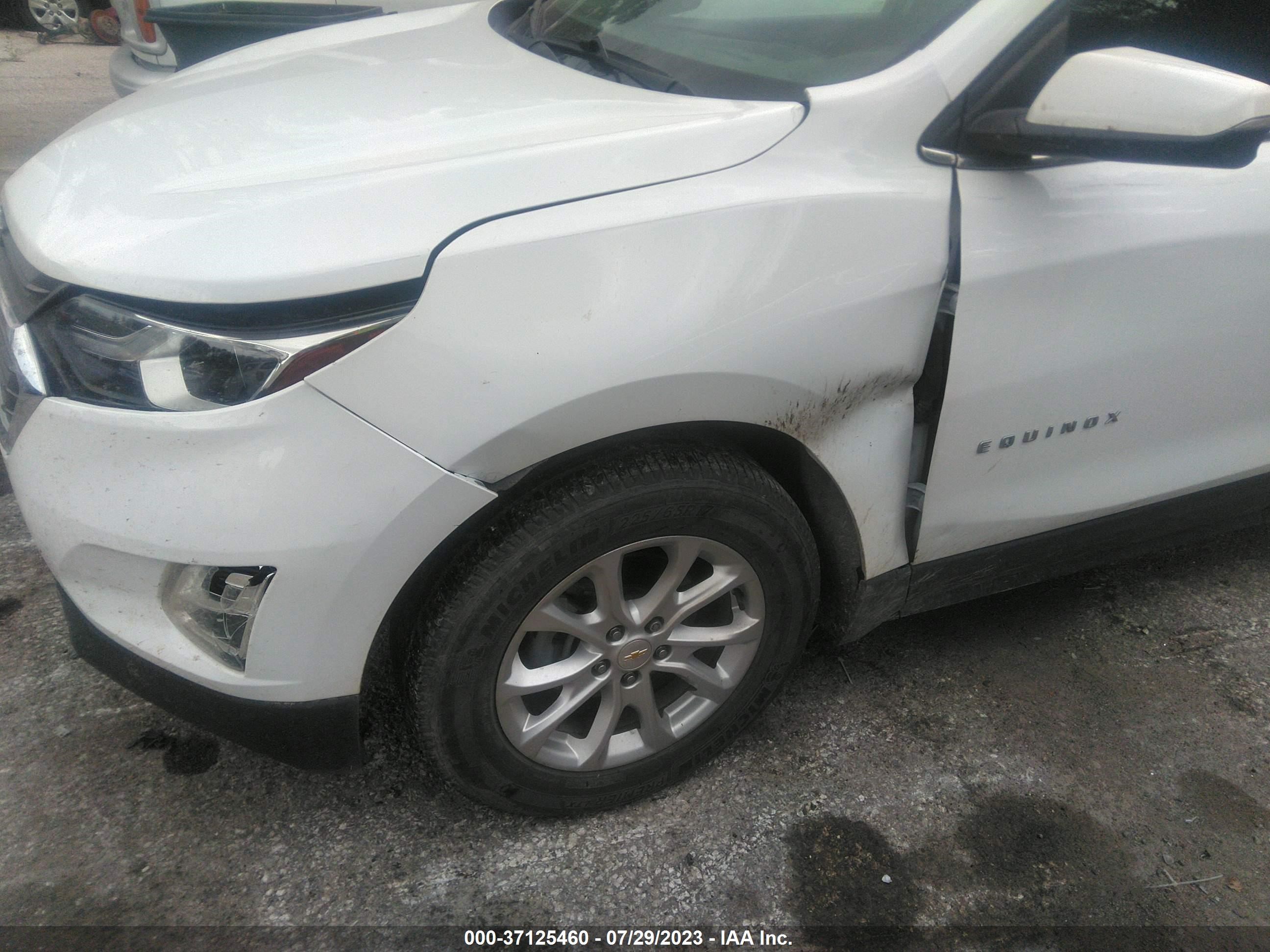 Photo 5 VIN: 2GNAXKEV2K6118276 - CHEVROLET EQUINOX 