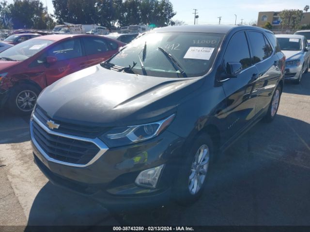 Photo 1 VIN: 2GNAXKEV2K6125244 - CHEVROLET EQUINOX 