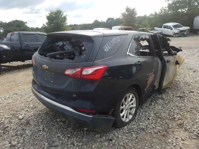 Photo 3 VIN: 2GNAXKEV2K6125776 - CHEVROLET EQUINOX LT 