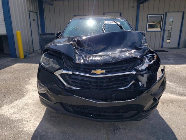 Photo 4 VIN: 2GNAXKEV2K6130329 - CHEVROLET EQUINOX LT 