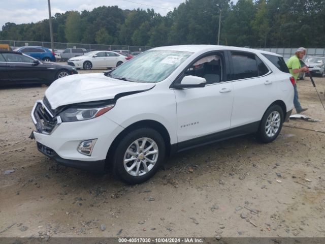 Photo 1 VIN: 2GNAXKEV2K6135191 - CHEVROLET EQUINOX 