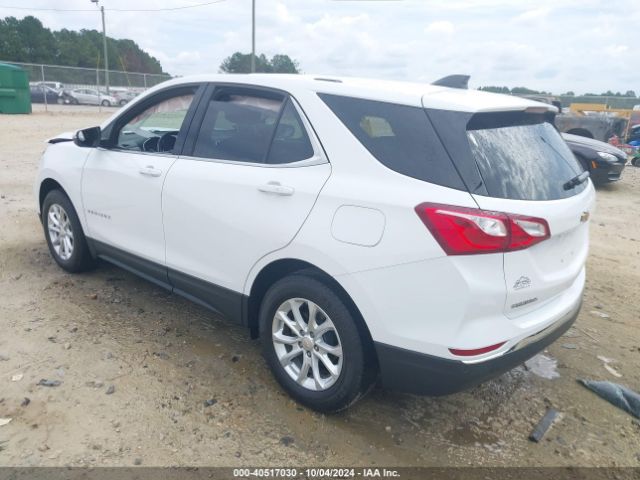 Photo 2 VIN: 2GNAXKEV2K6135191 - CHEVROLET EQUINOX 