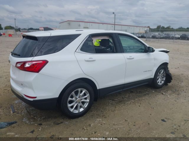 Photo 3 VIN: 2GNAXKEV2K6135191 - CHEVROLET EQUINOX 