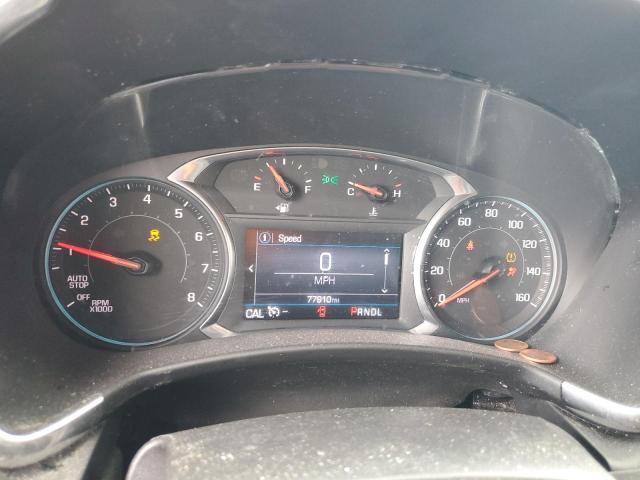 Photo 8 VIN: 2GNAXKEV2K6141685 - CHEVROLET EQUINOX LT 