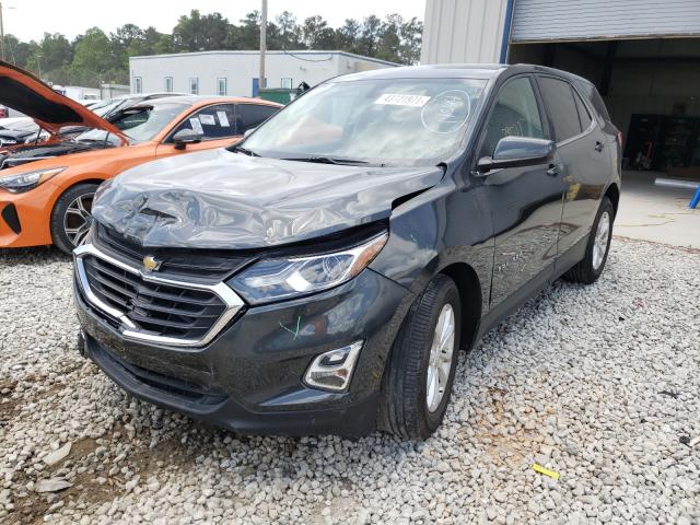 Photo 1 VIN: 2GNAXKEV2K6141976 - CHEVROLET EQUINOX LT 