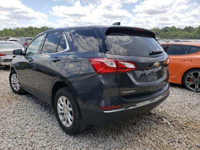 Photo 2 VIN: 2GNAXKEV2K6141976 - CHEVROLET EQUINOX LT 