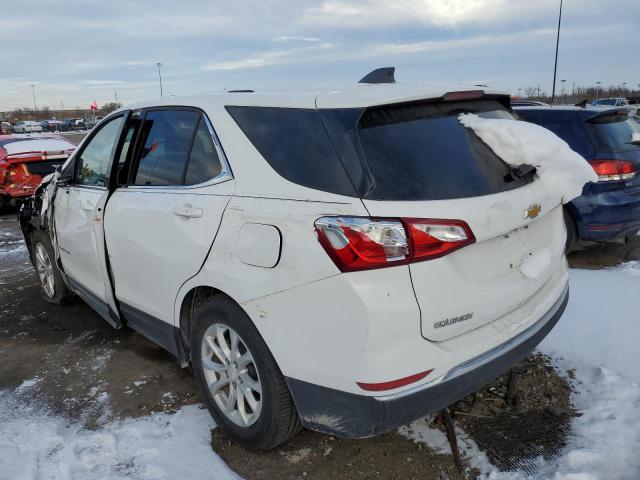 Photo 1 VIN: 2GNAXKEV2K6156140 - CHEVROLET EQUINOX LT 