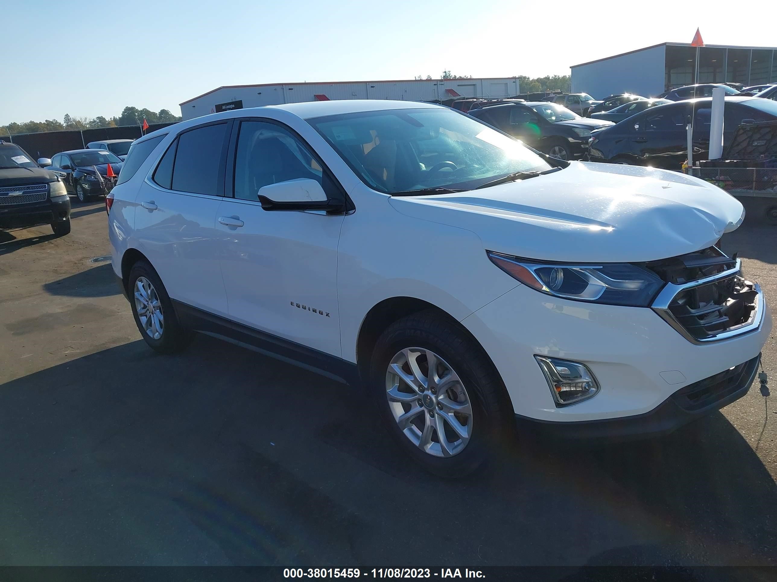 Photo 0 VIN: 2GNAXKEV2K6162570 - CHEVROLET EQUINOX 