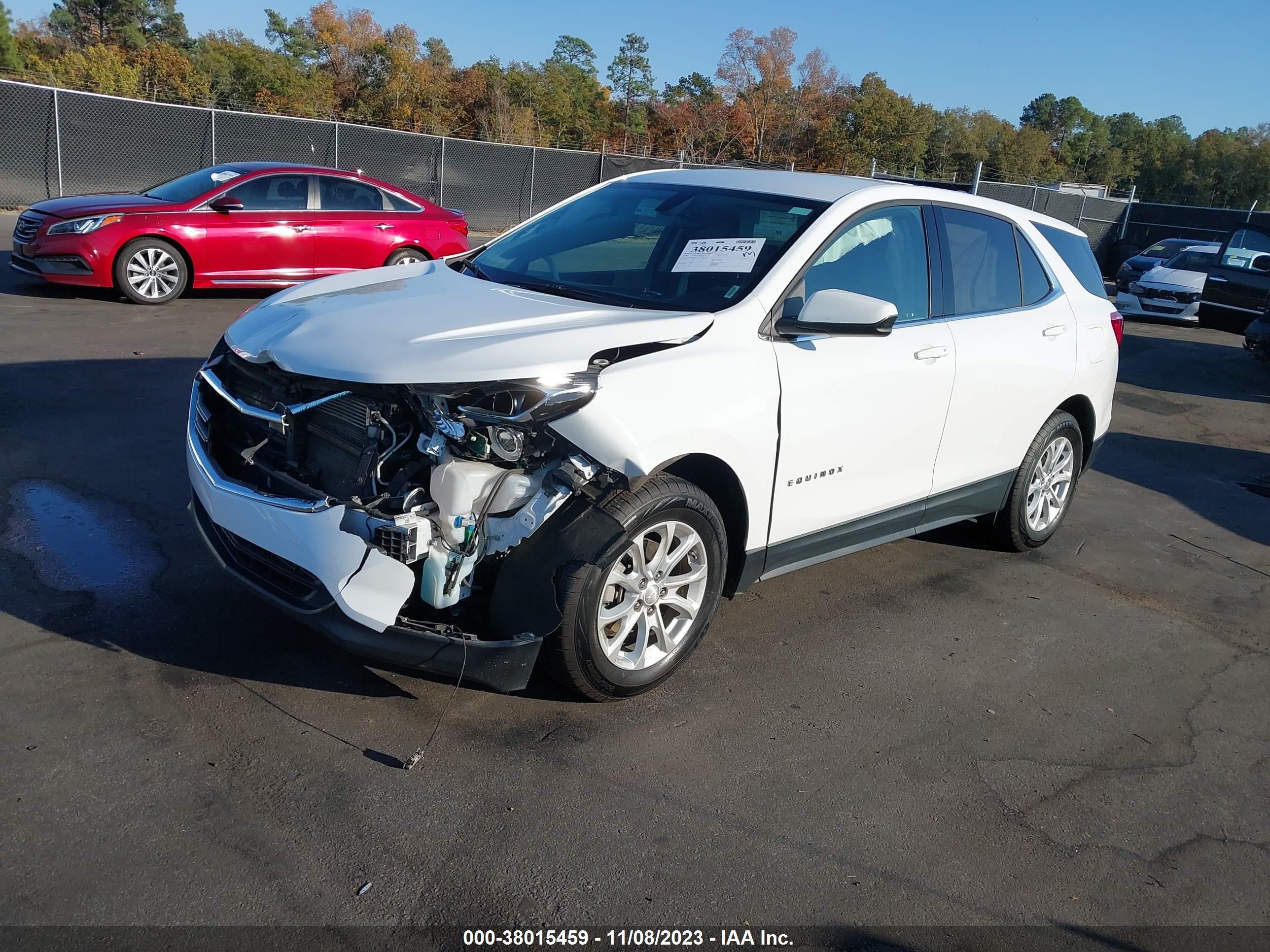 Photo 1 VIN: 2GNAXKEV2K6162570 - CHEVROLET EQUINOX 