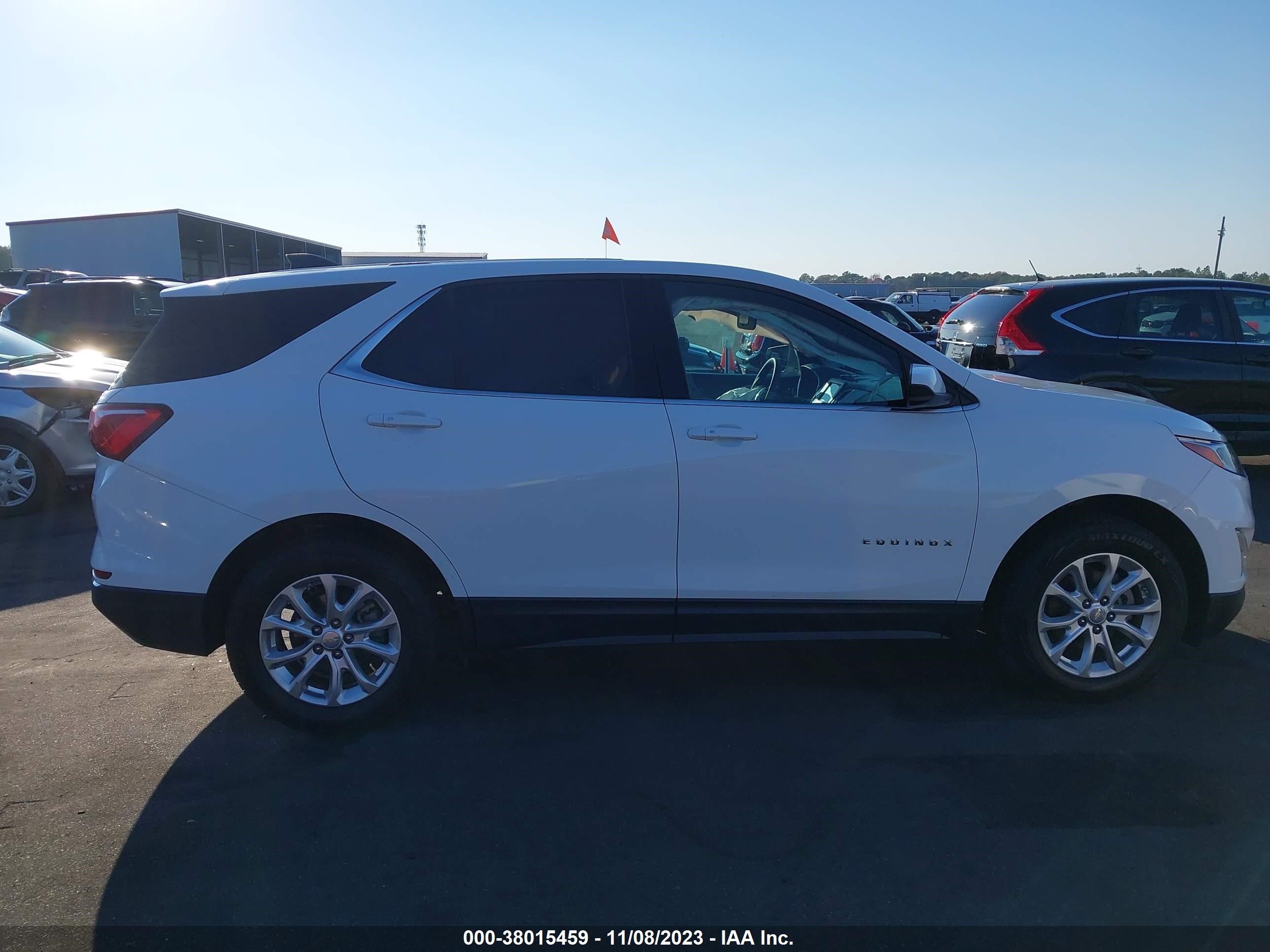 Photo 12 VIN: 2GNAXKEV2K6162570 - CHEVROLET EQUINOX 