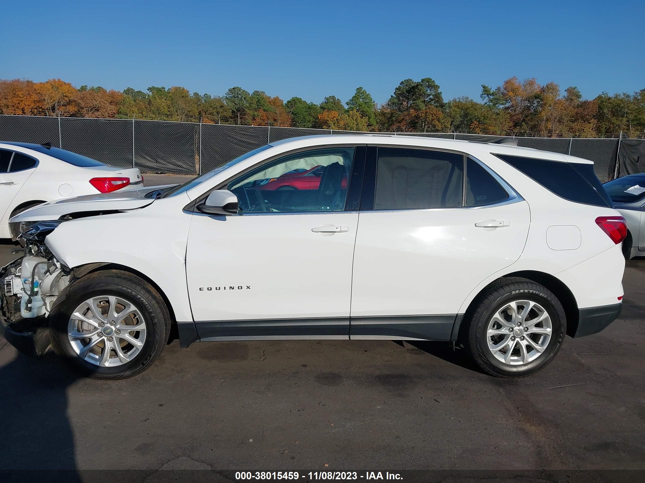 Photo 13 VIN: 2GNAXKEV2K6162570 - CHEVROLET EQUINOX 