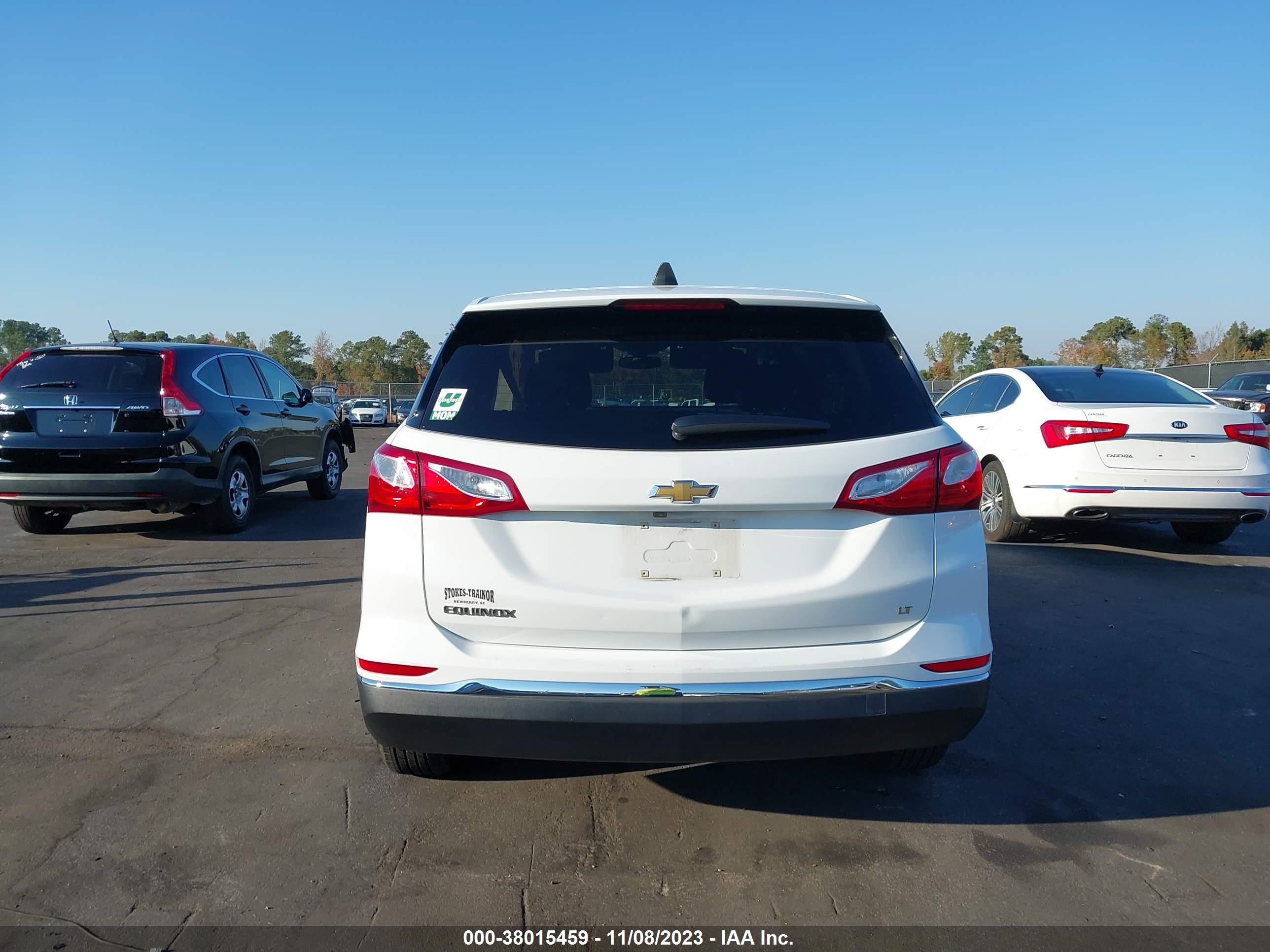 Photo 15 VIN: 2GNAXKEV2K6162570 - CHEVROLET EQUINOX 