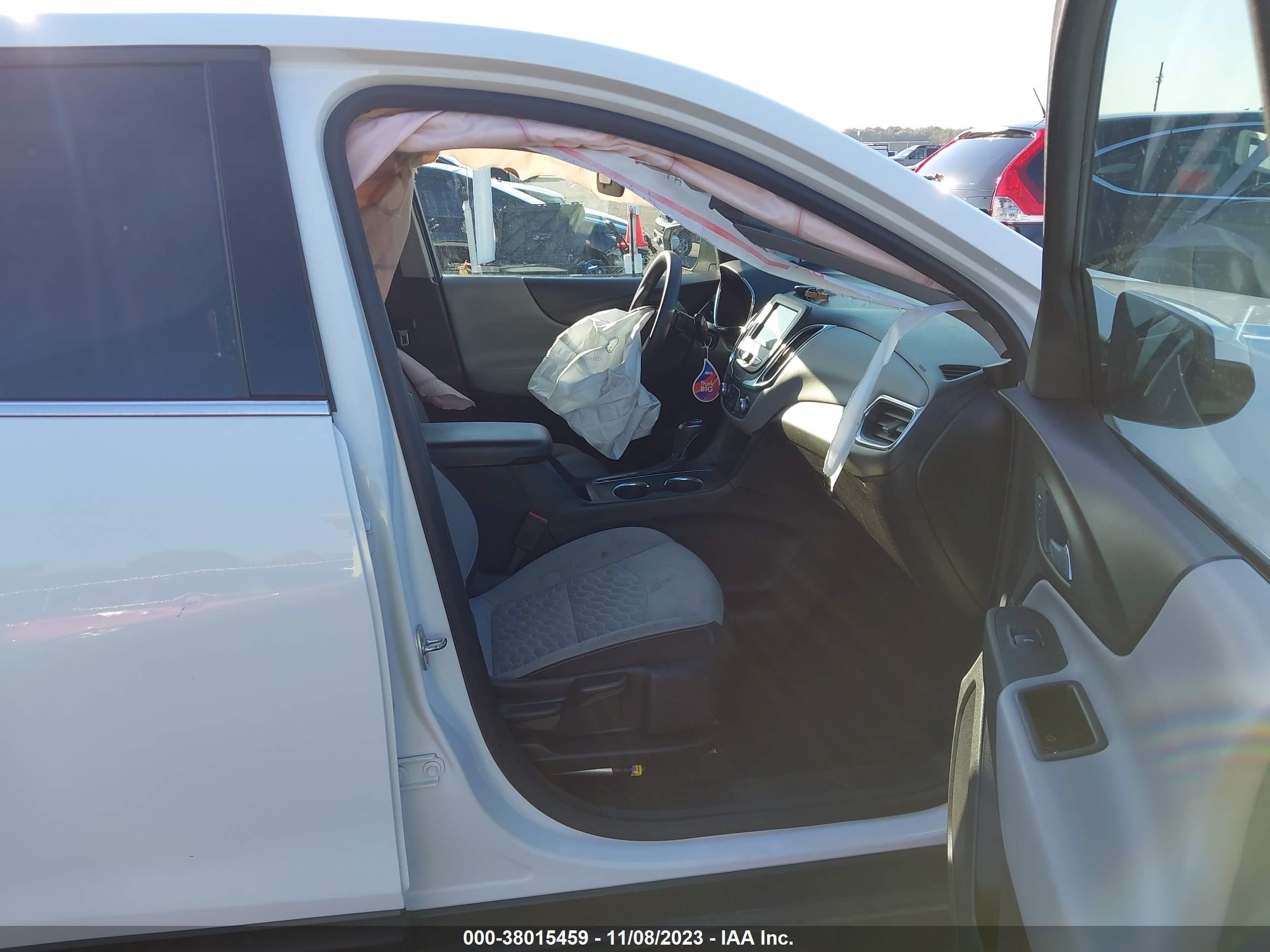 Photo 4 VIN: 2GNAXKEV2K6162570 - CHEVROLET EQUINOX 