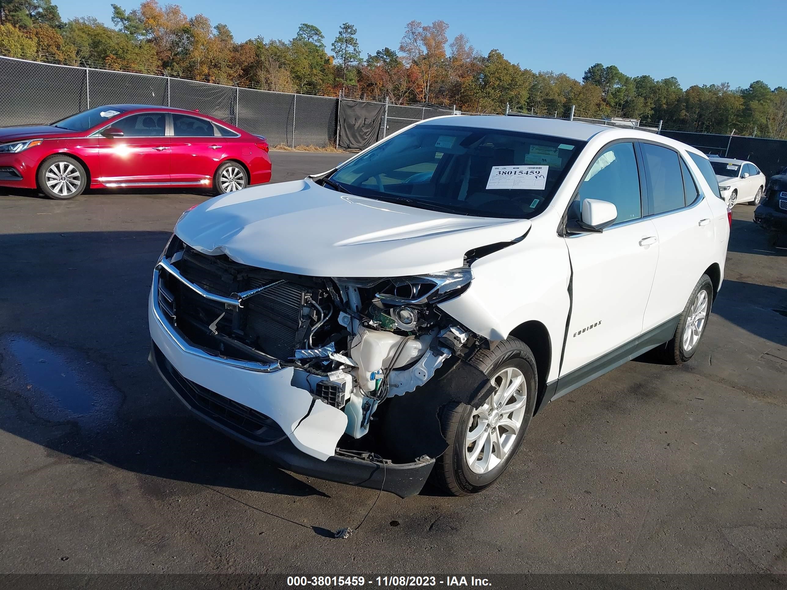 Photo 5 VIN: 2GNAXKEV2K6162570 - CHEVROLET EQUINOX 