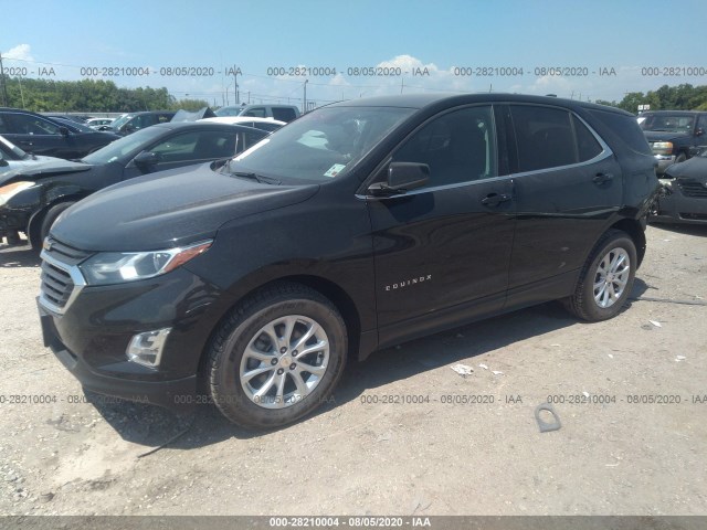 Photo 1 VIN: 2GNAXKEV2K6167798 - CHEVROLET EQUINOX 