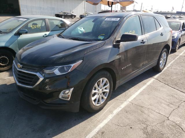 Photo 1 VIN: 2GNAXKEV2K6169082 - CHEVROLET EQUINOX 