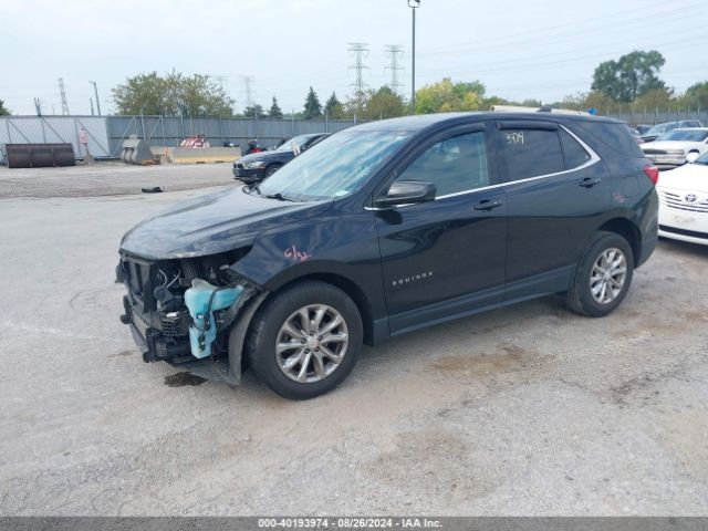 Photo 1 VIN: 2GNAXKEV2K6169471 - CHEVROLET EQUINOX 