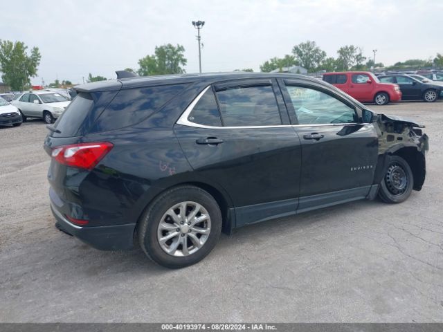 Photo 3 VIN: 2GNAXKEV2K6169471 - CHEVROLET EQUINOX 